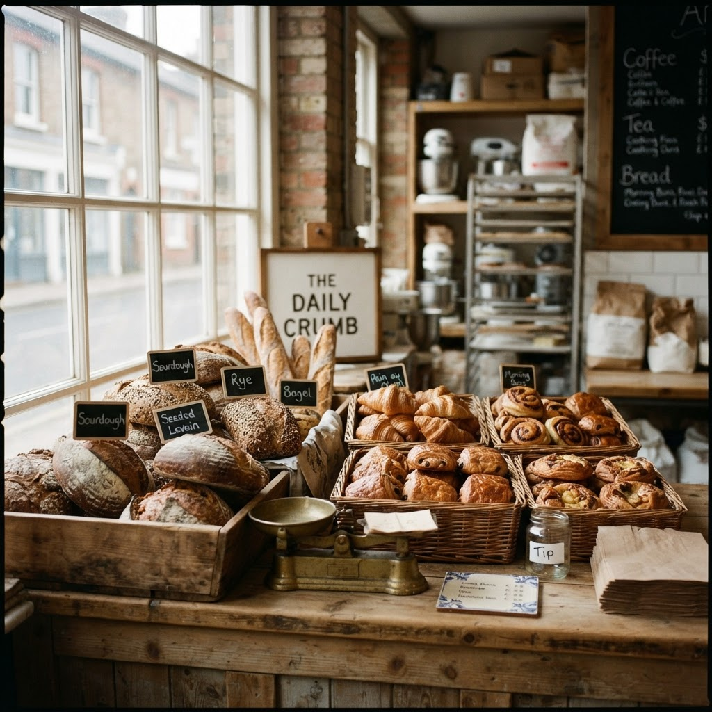 Forno Velho, Bakery